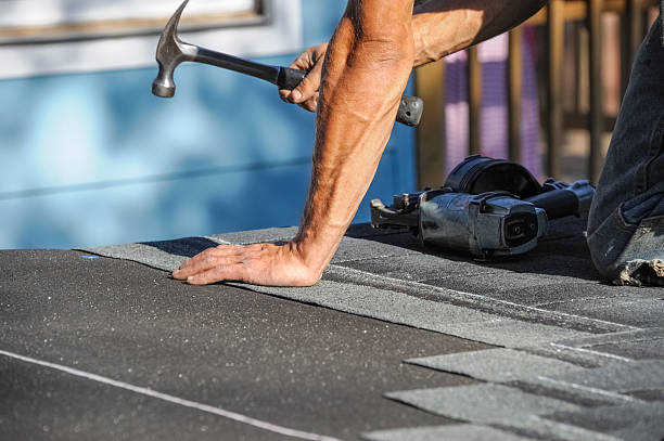 Reliable Roof Leak Repair contractor in London, OH by Norken Roofing